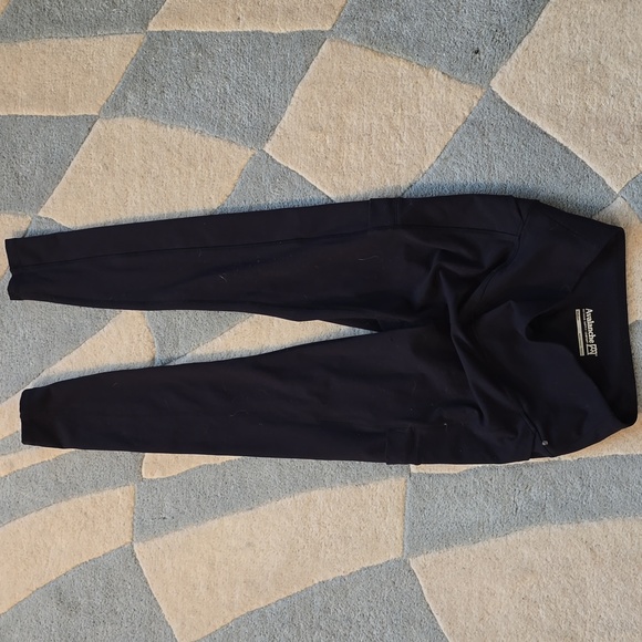 Avalanche Black Outdoor Leggings - Picture 1 of 3